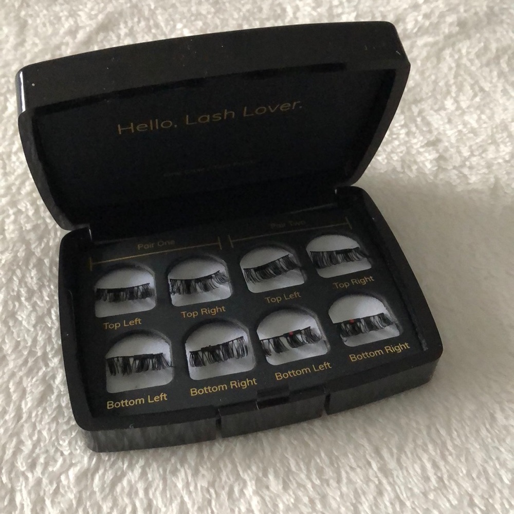 One Two Lash BOLD magnetic false lashes